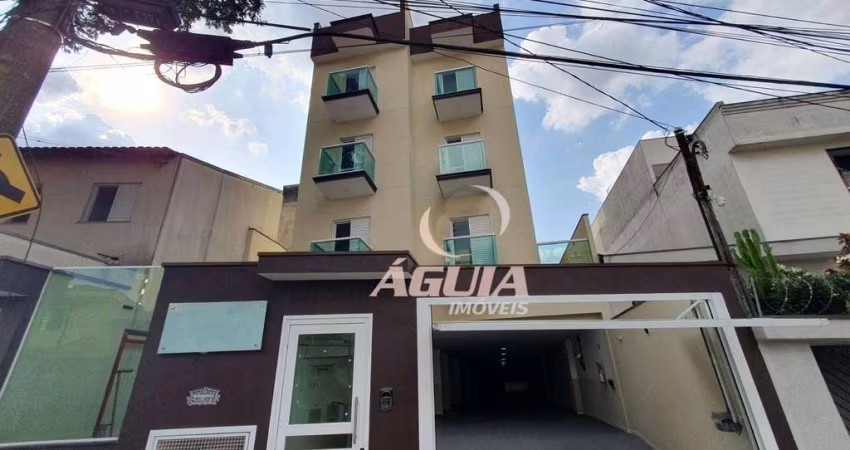 Apartamento Garden com 2 dormitórios à venda, 50 m² por R$ 397.500,00 - Parque Oratório - Santo André/SP
