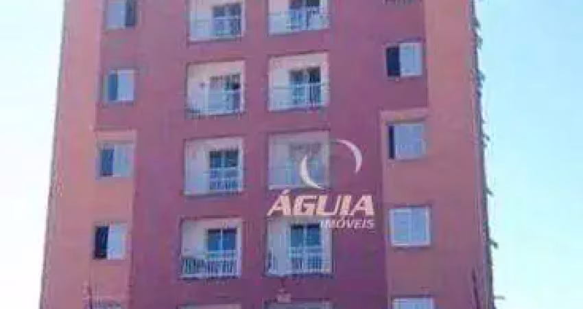 Apartamento à venda, 74 m² por R$ 307.000,00 - Vila Nossa Senhora das Vitórias - Mauá/SP