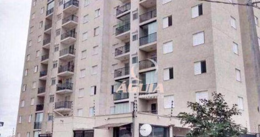 Apartamento à venda, 65 m² por R$ 500.000,00 - Utinga - Santo André/SP