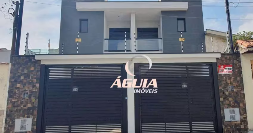 Sobrado com 3 dormitórios à venda, 145 m² por r$ 890.000,00 - vila metalúrgica - santo andré/sp