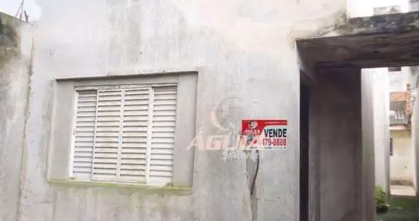 Sobrado com 3 dormitórios à venda, 141 m² por r$ 370.000,00 - jardim santo alberto - santo andré/sp