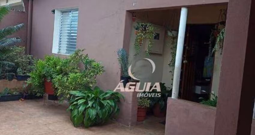 Casa à venda, 150 m² por R$ 430.000,00 - Parque João Ramalho - Santo André/SP