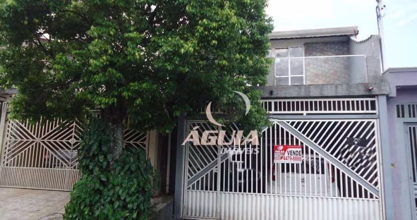 Casa com 3 dormitórios à venda, 182 m² por R$ 532.000,00 - Parque Capuava - Santo André/SP