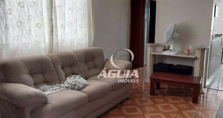 Apartamento à venda, 55 m² por R$ 255.000,00 - Jardim Alvorada - Santo André/SP