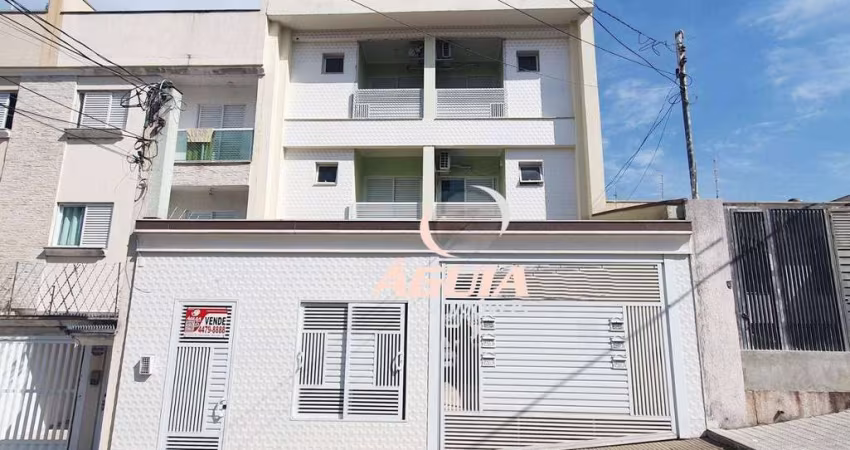 Cobertura com 3 dormitórios à venda, 67 m² por R$ 799.999,99 - Vila Metalúrgica - Santo André/SP