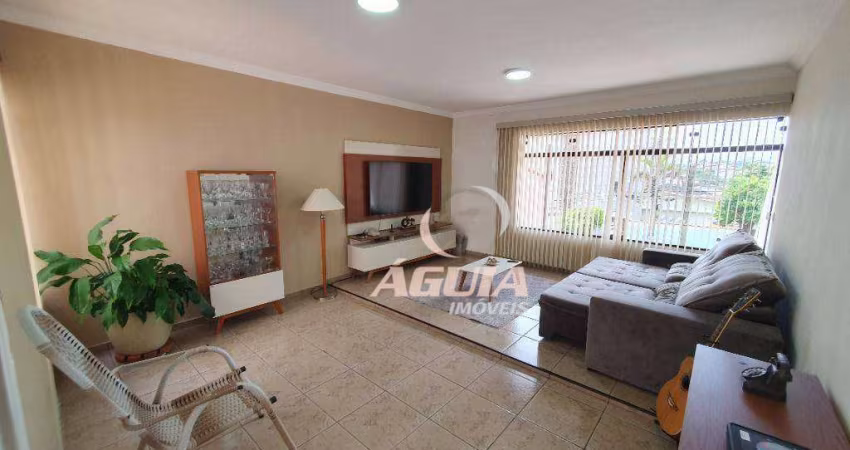 Sobrado com 3 dormitórios à venda, 194 m² por R$ 750.000,00 - Parque Erasmo Assunção - Santo André/SP