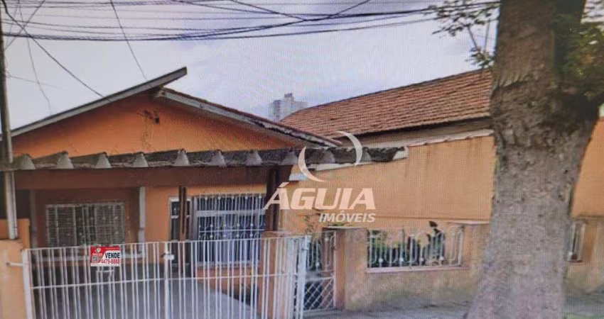 Terreno à venda, 350 m² por R$ 800.000,00 - Vila Curuçá - Santo André/SP
