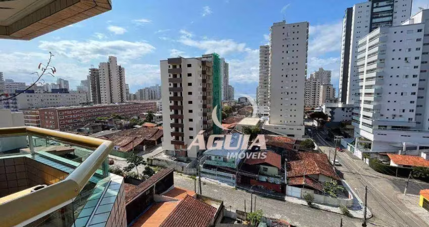 Apartamento com 1 quarto à venda na Rua Tupinambás, Tupi, Praia Grande
