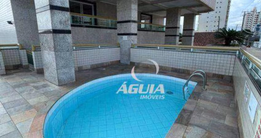 Apartamento à venda, 88 m² por R$ 319.000,00 - Tupi - Praia Grande/SP