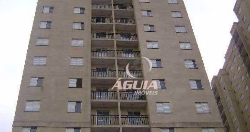 Apartamento à venda, 59 m² por R$ 440.000,00 - Parque Erasmo Assunção - Santo André/SP