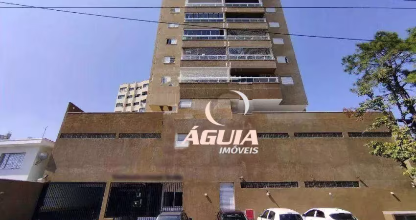 Apartamento com 2 dormitórios à venda, 62 m² por r$ 447.000,00 - santa teresinha - santo andré/sp