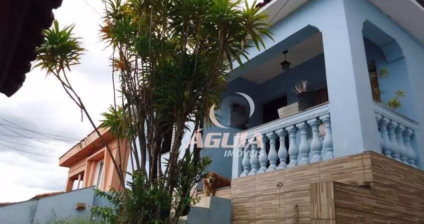 Casa com 2 dormitórios à venda, 148 m² por r$ 650.000,00 - parque jaçatuba - santo andré/sp
