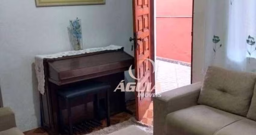 Casa à venda, 111 m² por R$ 345.000,00 - Jardim Carla - Santo André/SP