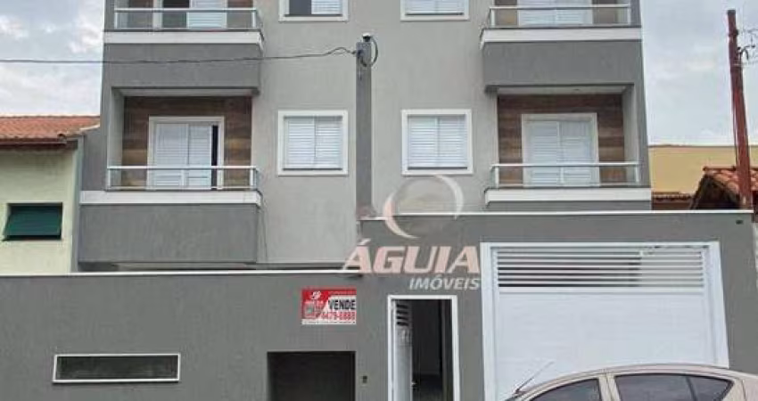 Apartamento com 2 dormitórios à venda, 50 m² por R$ 395.000,00 - Parque das Nações - Santo André/SP