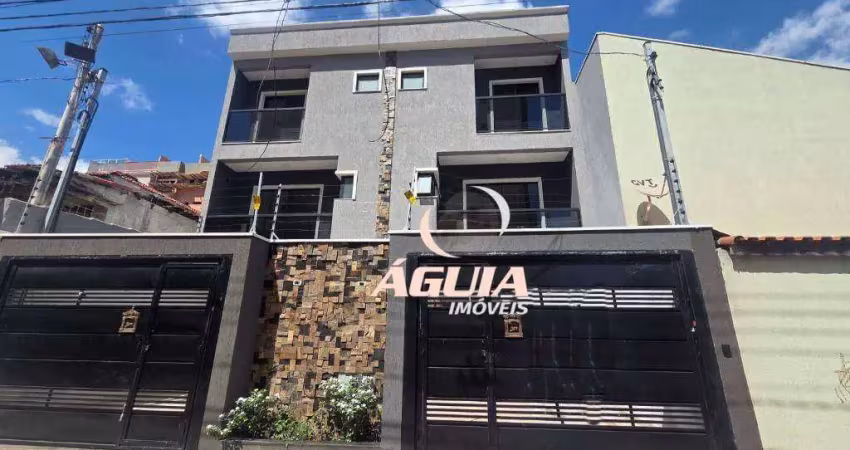 Sobrado com 3 dormitórios à venda, 150 m² por r$ 785.000,00 - vila camilópolis - santo andré/sp