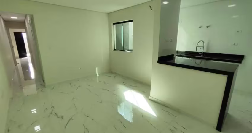 Apartamento com 3 dormitórios à venda, 70 m² por R$ 435.000,00 - Utinga - Santo André/SP