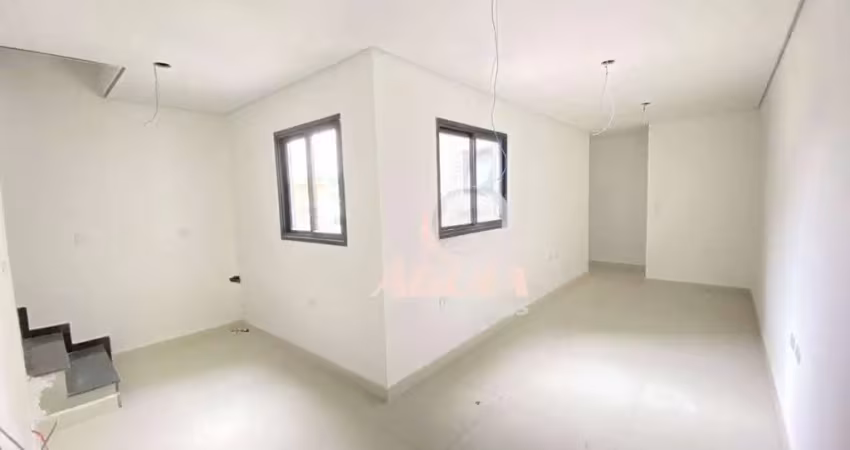 Cobertura com 2 dormitórios à venda, 50 m² por R$ 450.000,00 - Parque Capuava - Santo André/SP