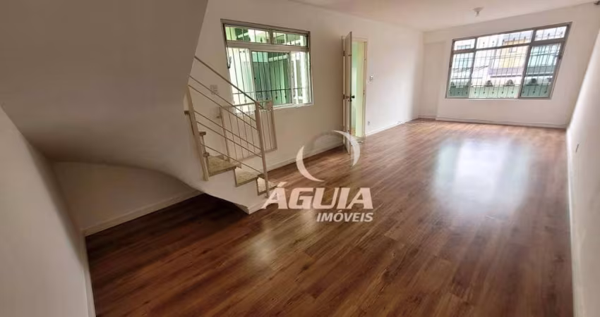 Sobrado à venda, 170 m² por R$ 745.000,00 - Parque Jaçatuba - Santo André/SP