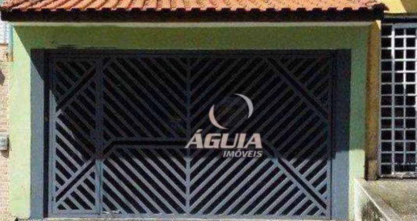 Terreno à venda, 210 m² por R$ 690.000,00 - Parque das Nações - Santo André/SP
