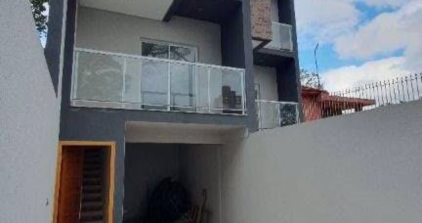 Sobrado à venda, 120 m² por R$ 740.000,00 - Parque Novo Oratório - Santo André/SP