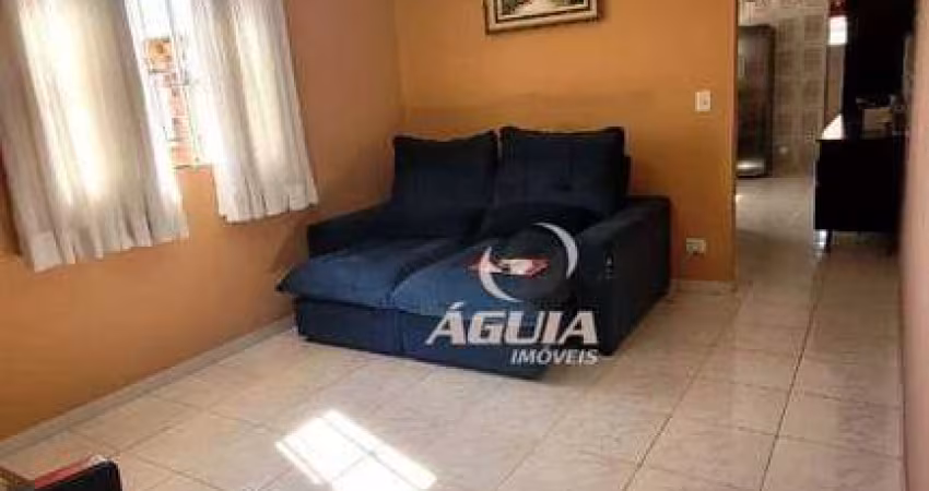 Sobrado à venda, 191 m² por R$ 699.000,00 - Parque Novo Oratório - Santo André/SP