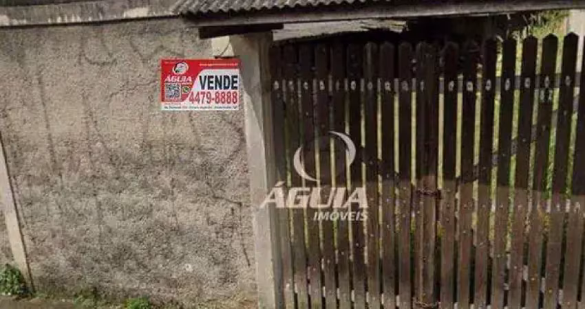 Terreno à venda, 264 m² por r$ 795.000,00 - vila alzira - santo andré/sp