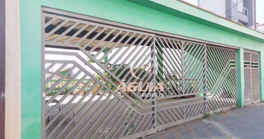 Casa com 2 dormitórios à venda, 211 m² por R$ 630.000,00 - Parque das Nações - Santo André/SP
