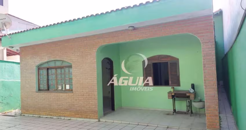 Casa com 2 dormitórios à venda, 211 m² por r$ 585.000,00 - parque das nações - santo andré/sp