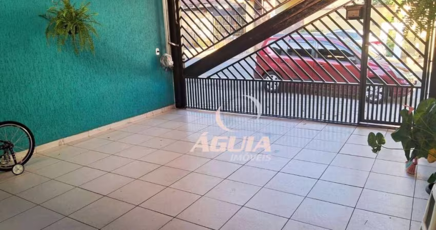 Casa com 2 dormitórios à venda, 108 m² por R$ 460.000,00 - Parque Capuava - Santo André/SP