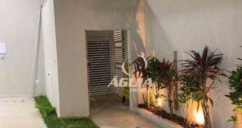 Cobertura com 2 dormitórios à venda, 52 m² +52 m² por R$ 599.999 - Santa Maria - Santo André/SP