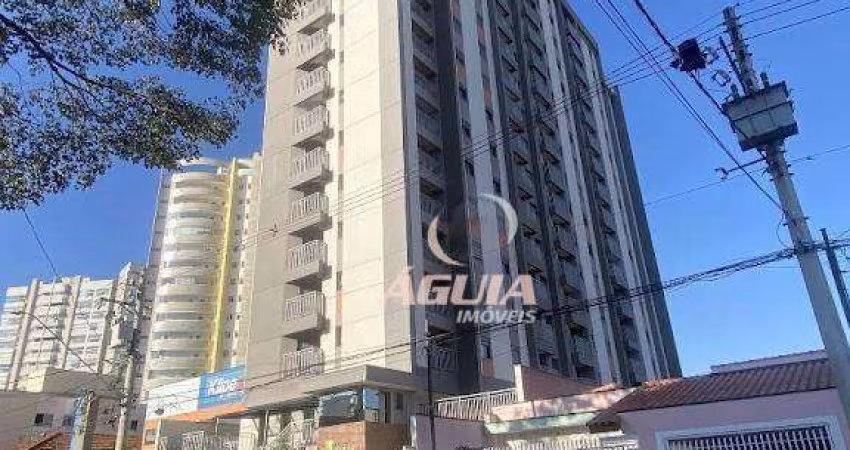 Apartamento com 2 dormitórios à venda, 69 m² por R$ 650.000,00 - Vila Assunção - Santo André/SP