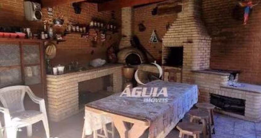 Casa com 3 dormitórios à venda, 270 m² por R$ 550.000,00 - Vila Santo Alberto - Santo André/SP