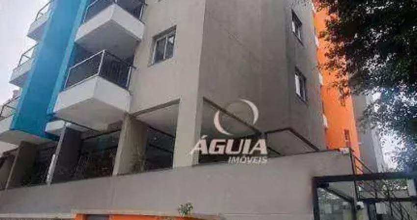 Apartamento com 2 dormitórios à venda, 51 m² por r$ 410.000,00 - bangu - santo andré/sp
