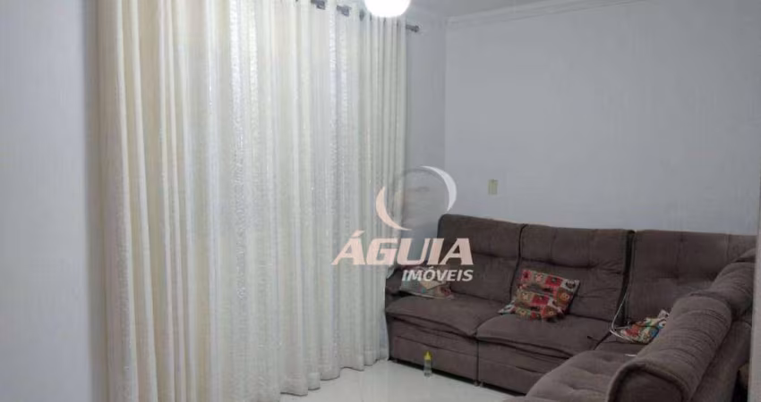 Sobrado com 2 dormitórios à venda, 149 m² por R$ 470.000,00 - Jardim Ana Maria - Santo André/SP