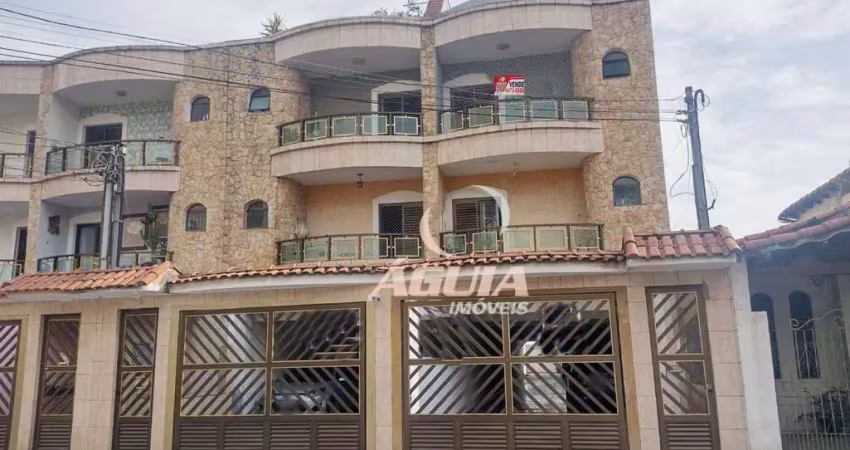 Cobertura à venda, 75 m² por R$ 550.000,00 - Utinga - Santo André/SP