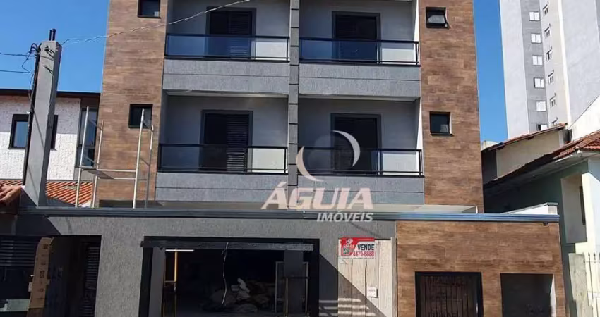Cobertura à venda, 50 m² por R$ 499.900,00 - Parque Novo Oratório - Santo André/SP