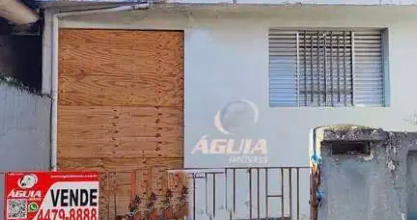 Terreno à venda, 210 m² por r$ 430.000,00 - parque das nações - santo andré/sp