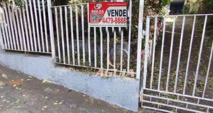 Terreno à venda, 400 m² por r$ 1.900.000,00 - campestre - santo andré/sp