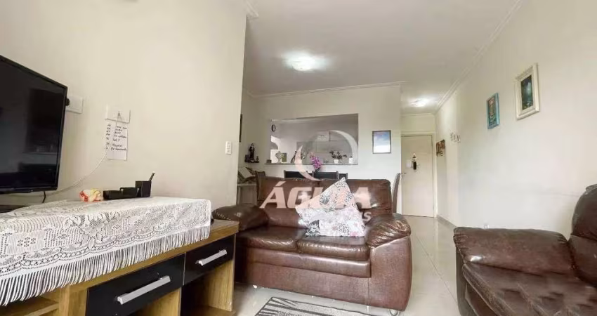 Apartamento com 2 dormitórios à venda, 88 m² por R$ 550.000,00 - Centro - Itanhaém/SP
