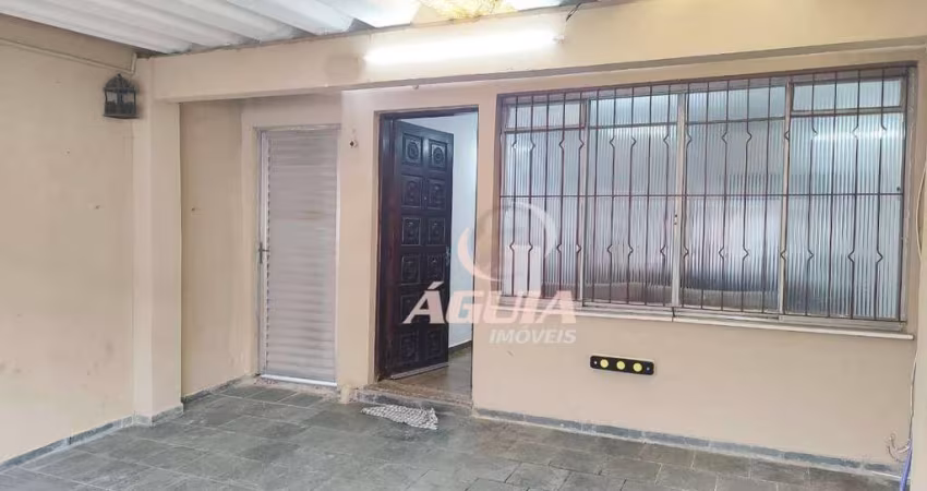Sobrado com 4 dormitórios à venda, 161 m² por R$ 655.000,00 - Parque Jaçatuba - Santo André/SP