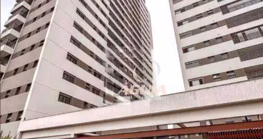 Apartamento alto padrão com 3 suítes à venda, 227 m² por r$ 3.180.000 - vila gilda - santo andré/sp