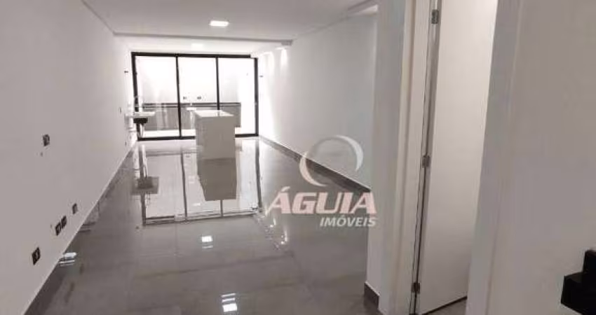 Sobrado à venda, 146 m² por R$ 1.050.000,00 - Vila Camilópolis - Santo André/SP