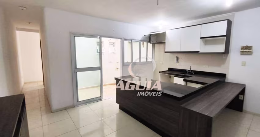 Apartamento à venda, 50 m² por R$ 320.000,00 - Vila Valparaíso - Santo André/SP