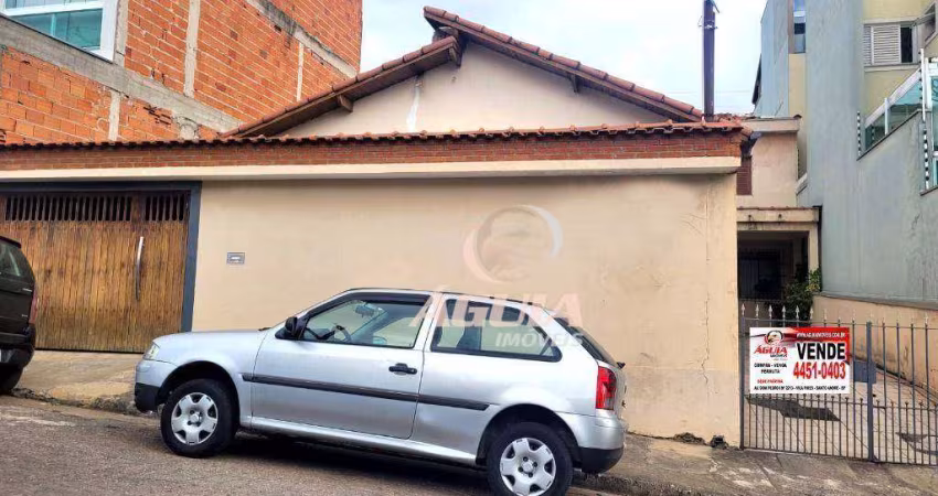 Terreno à venda, 303 m² por R$960.000 - Vila Floresta - Santo André/SP