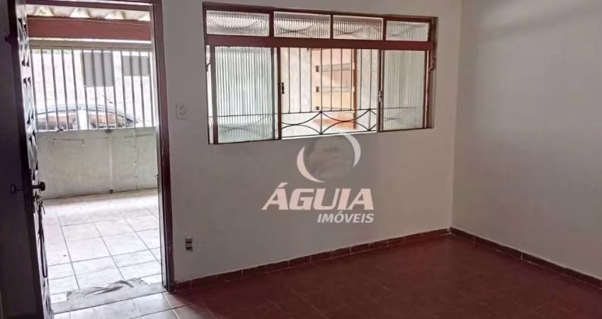Sobrado com 2 dormitórios à venda, 124 m² por R$ 480.000,00 - Vila Homero Thon - Santo André/SP