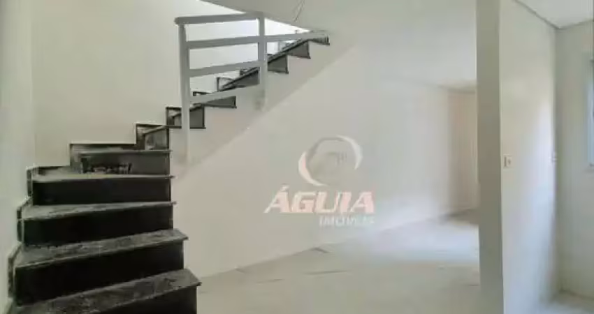 Cobertura à venda, 41 m² por R$ 350.000,00 - Parque Oratório - Santo André/SP