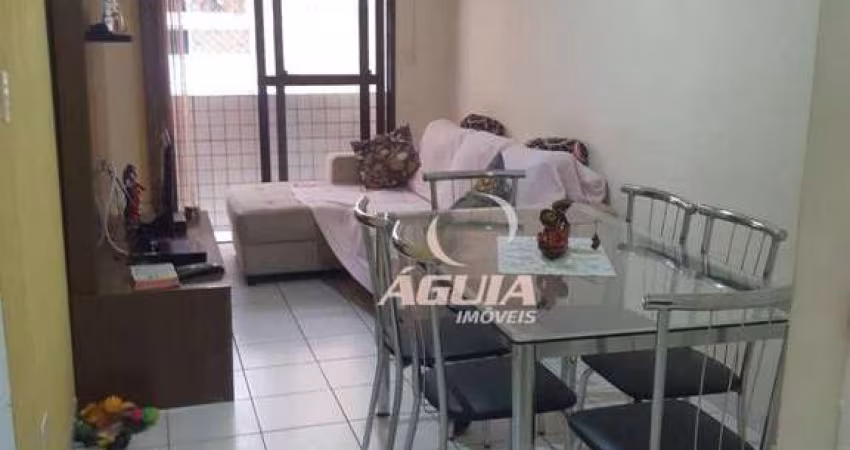 Apartamento à venda, 50 m² por R$ 275.000,00 - Canto do Forte - Praia Grande/SP