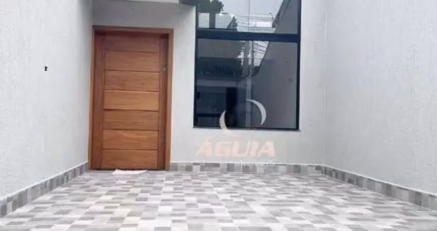 Sobrado com 3 dormitórios à venda, 168 m² por r$ 850.000,00 - utinga - santo andré/sp