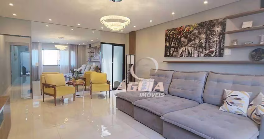 Sobrado à venda, 320 m² por R$ 1.280.000,00 - Vila Curuçá - Santo André/SP