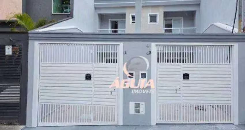 Sobrado com 3 dormitórios à venda, 125 m² por r$ 695.000,00 - vila francisco matarazzo - santo andré/sp